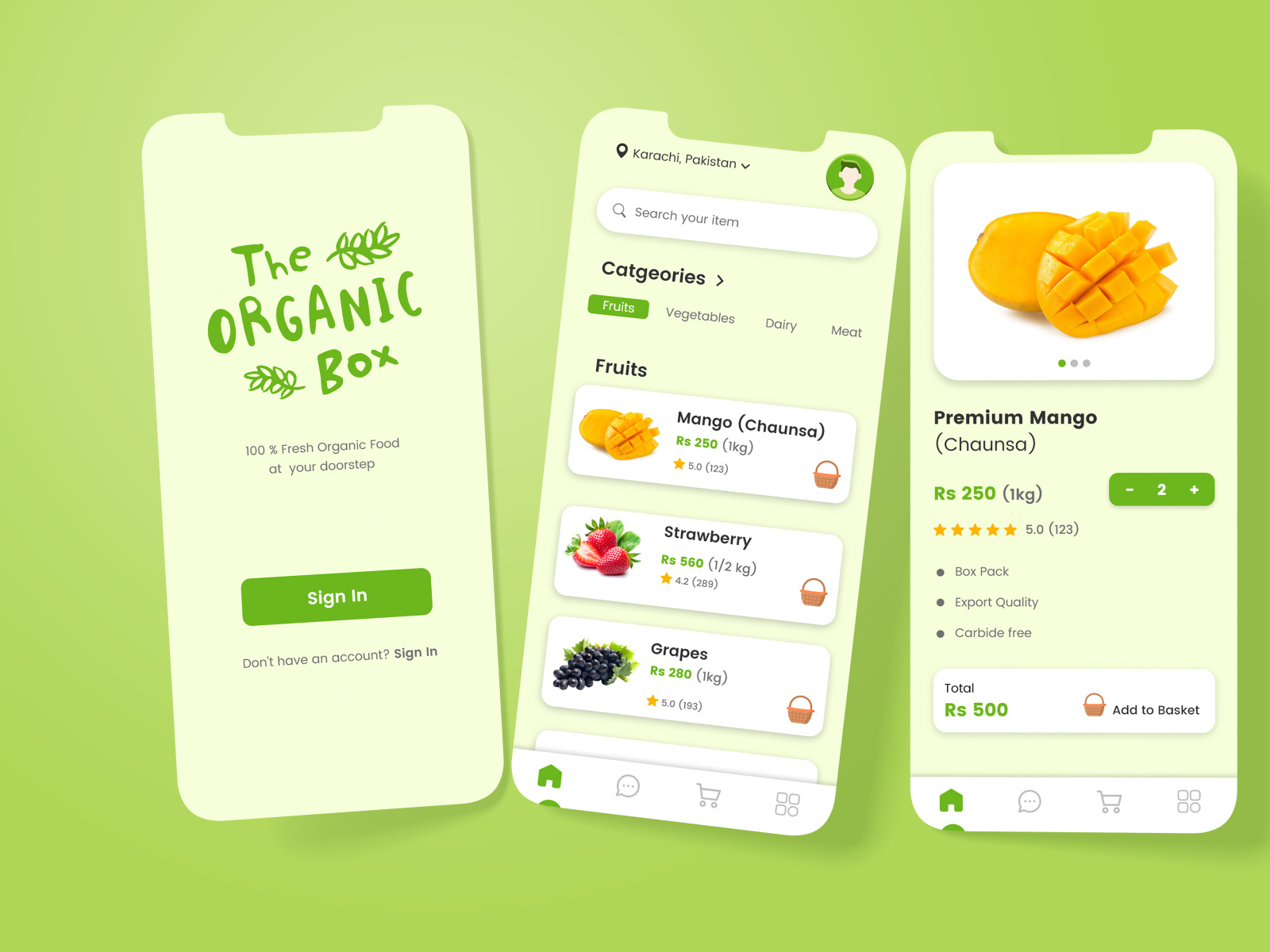 online-organic-food-ordering-app-by-hammad-siddiqui-on-dribbble