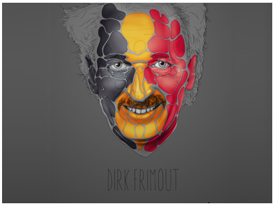 Pride & Waffles - Dirk Frimout