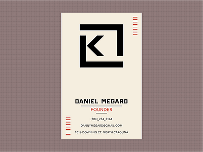 KEYSTROKE Business Card brand branding business card cards composition design keystroke meta meta design web