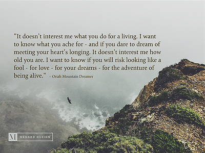 Amazing Quote adventure dreamer love quote unsplash vinta