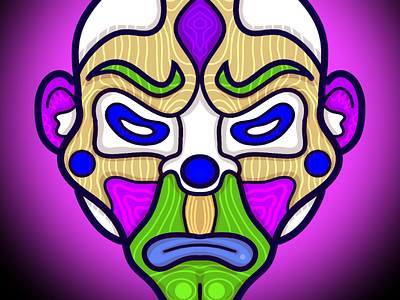 Frieza 'Glacial' Joker by deeplife®