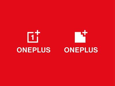 Logo Redesign - OnePlus