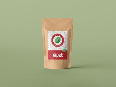 Tea package design