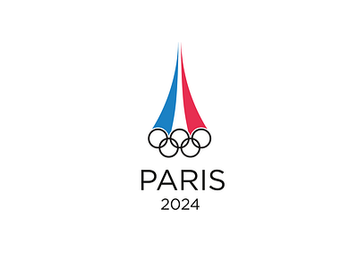 Paris 2024 Olympics by Maglica on Dribbble