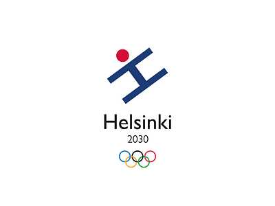 Helsinki Olympic Games Concept