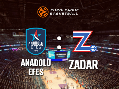 Zadar Basketball basketball basketball game basketball logo design graphic design logo logo design minimal