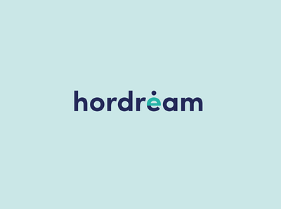 Hordream - Logo branding clothing croatia design fashion graphic design icon logo logo design minimal rebranding