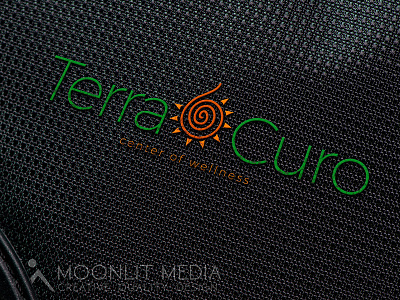 Terracuro Logo graphic design illustration logo logo design logomark typography