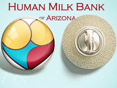 Human Milk Bank of Arizona Logo