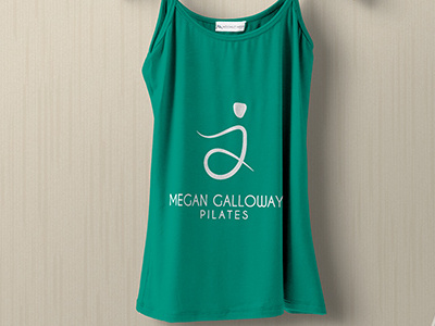 Megan Galloway Pilates Logo