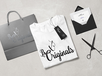 Box Originals Logo graphic design illustration logo logo design logomark typography