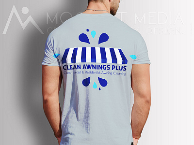 Clean Awnings Plus Logo