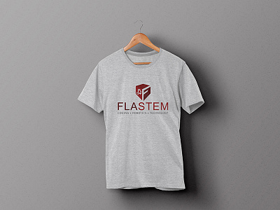 FLA STEM Logo graphic design illustration logo logo design logomark typography