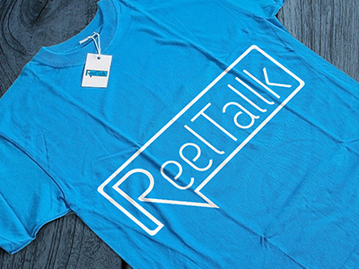 Reeltallk Logo