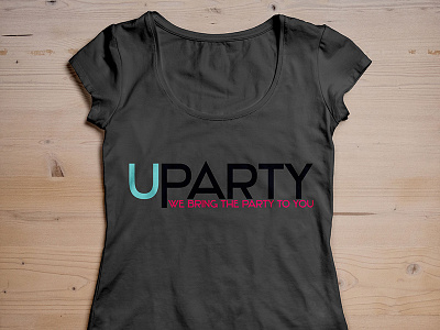 UParty Logo