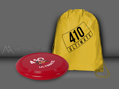 410 Ultimate Logo