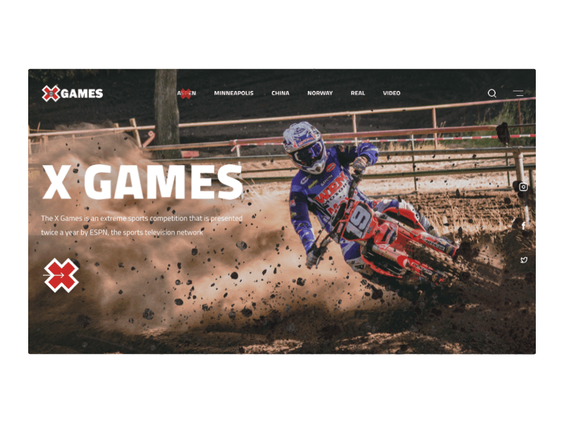 X GAMES designline dlchallenge dlweekly