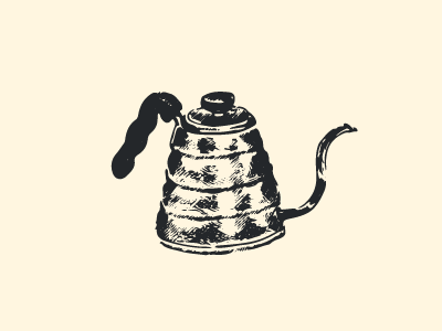 Hario kettle
