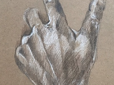 (My) Hand