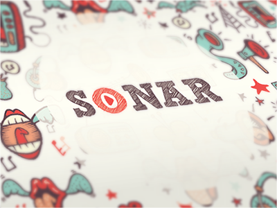 Sonar branding