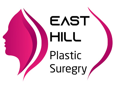 EAst hill branding design logo vector