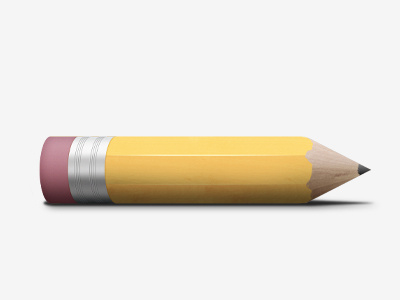 Fat Pencil