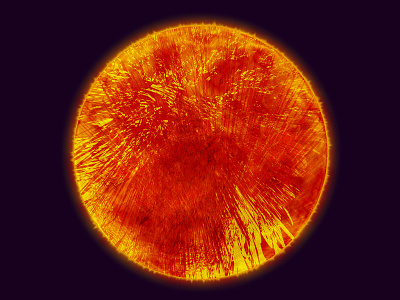 Sun game ios mobile planets space sun