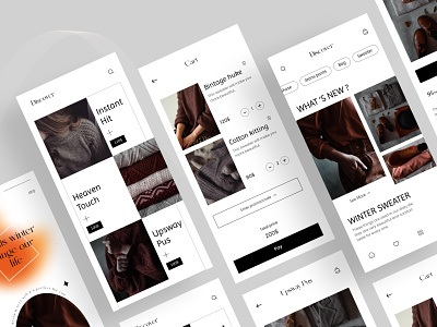Ecommerce app app design clothing delivery ecommerce ecommerce app fashion store junaki minmal mobail app mobail interface online store outfit product app product appweb product design shop app shopping company stylist ui ux