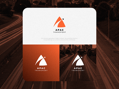 APAC Transport Logo