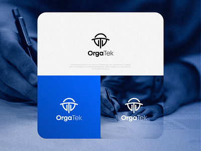 OrgaTek Logo