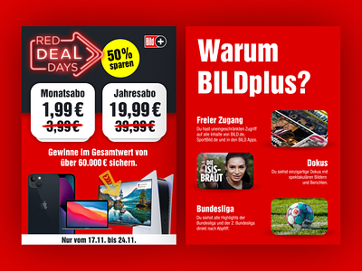 BILDplus Digital Prospekt