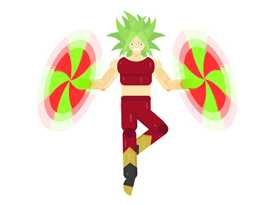 Kefla dragon ball geometric character 2d adobe illustrator adobephotoshop art artist artwork behance character design colour colourful dribble geometric geometric art geometric design geometric illustration geometric shapes instagram