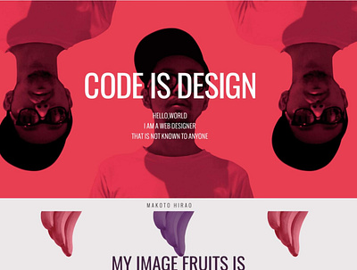 CODE IS DESIGN 2016 design web