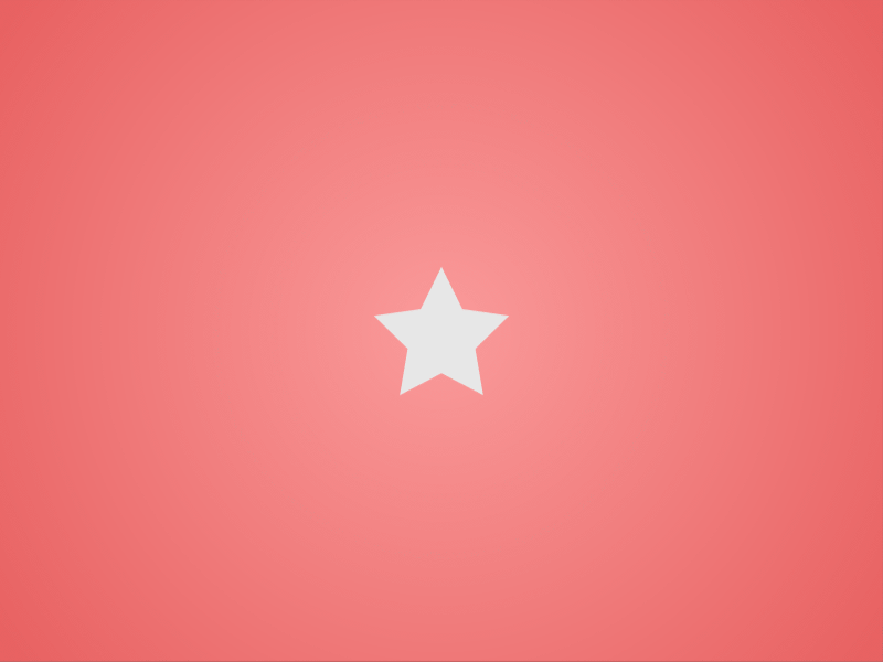 Daily UI 44 - Favorites aftereffects animation dailyui design favorite icon motiongraphics star