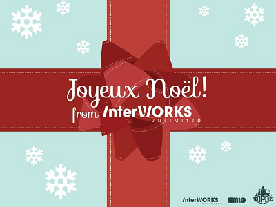 Joyeux Noël! happy holidays joyeux noël merry christmas present winter