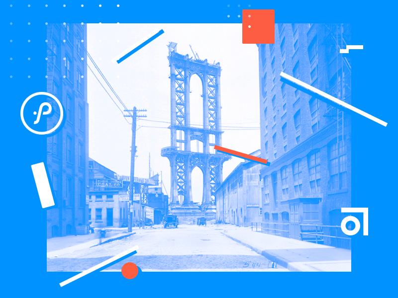 NYC Dribbble Meetup : Prolific X Abstract