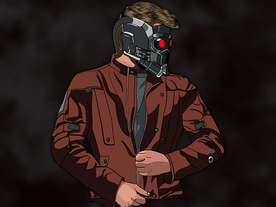 StarLord Guardians of the Galaxy