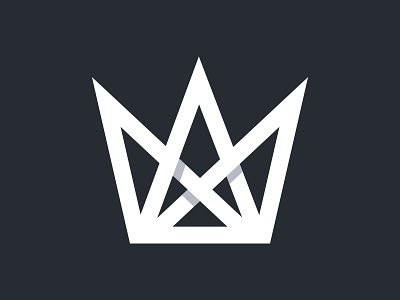 Crown Logo Concept