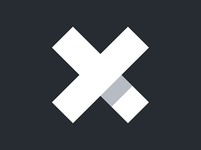 X Logo Concept