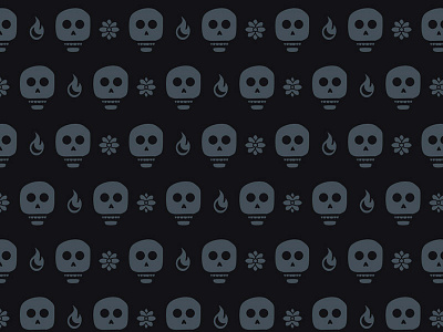 Spicy Pattern background pattern