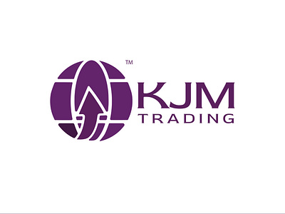 KJM TRADING LOGO