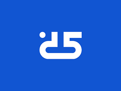 D5 Logo Design (@D5) branding design icon logo logo branding lettermark logo design minimal