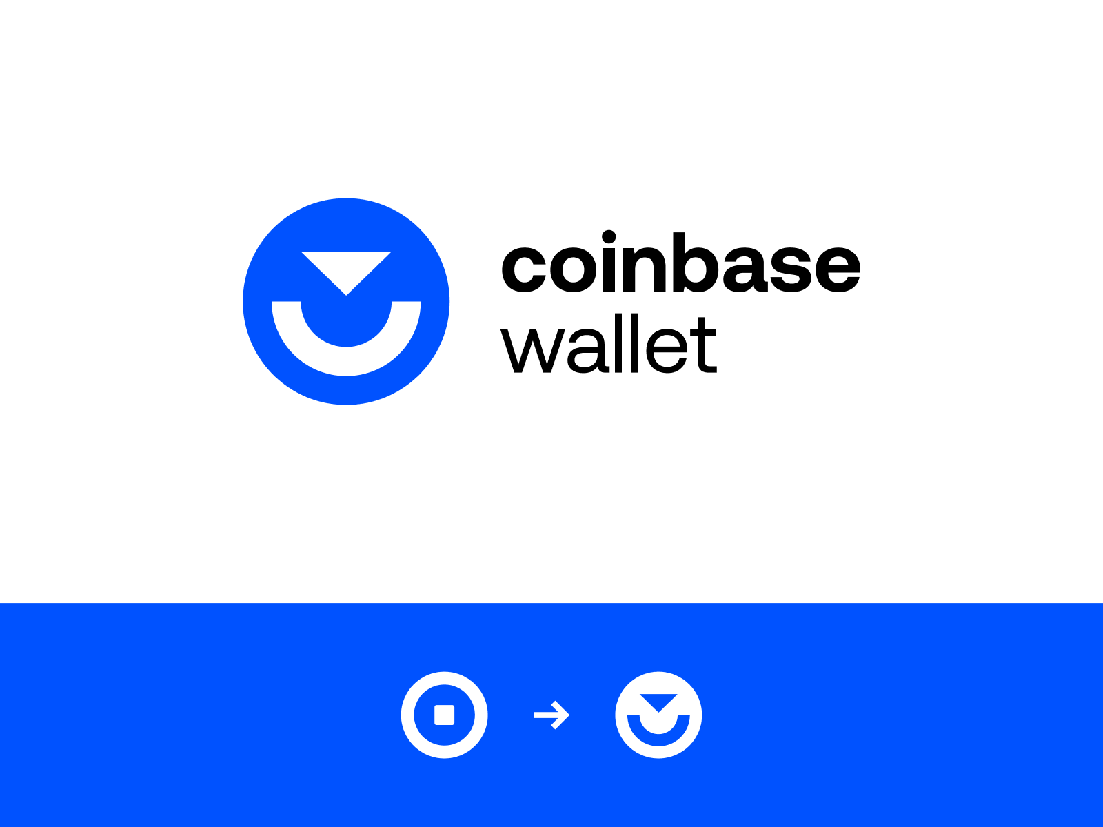 Portefeuille Coinbase 