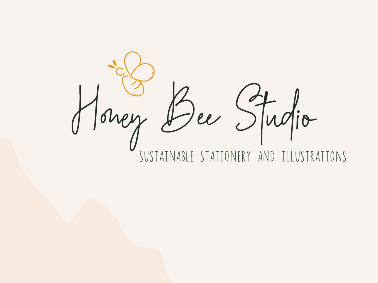 Stationery store flat logo vector template design Stock Vector | Adobe Stock