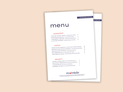Restaurant menu branding food and drink menu design minimal design restaurant branding restaurant menu stationery design typography