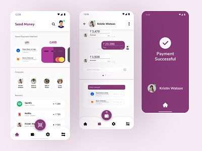Payment App Design