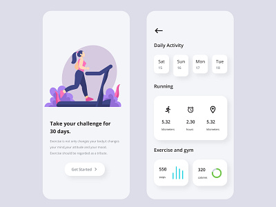 Fitness App