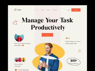 Task Management Website