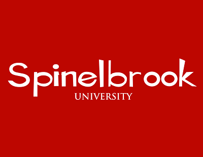 Spinelbrook Official logo design logo spinelbrook