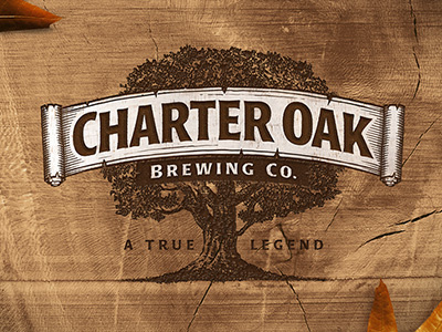 Charter Oak Logo